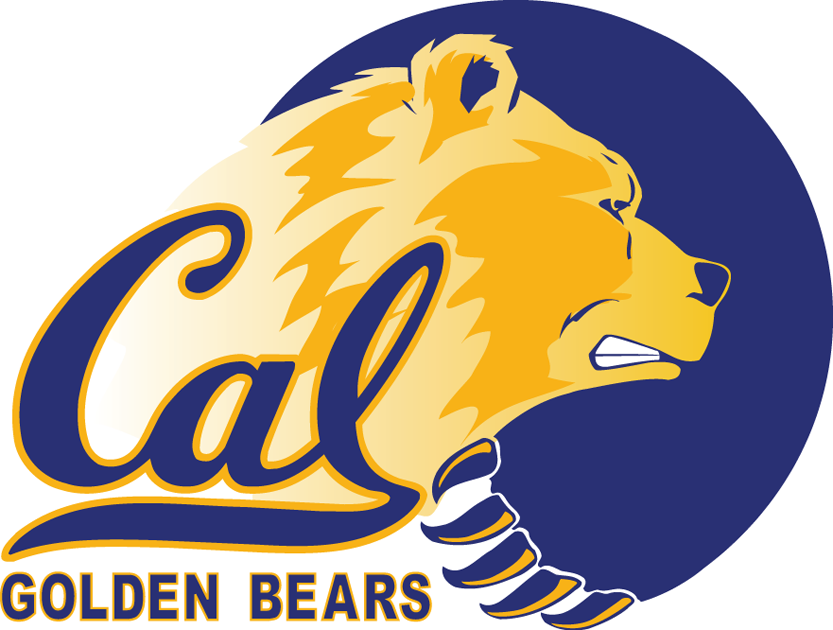 California Golden Bears 1992-2003 Primary Logo diy fabric transfer